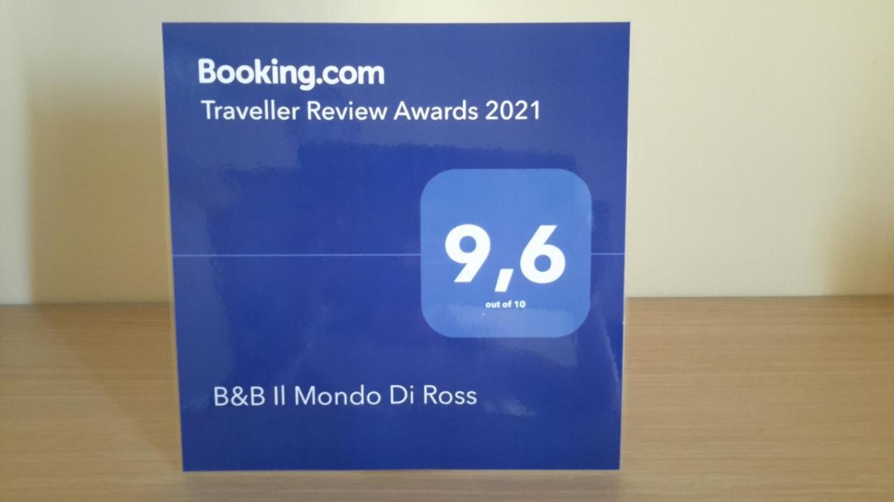 B&B Il Mondo Di Ross Verona Exterior photo
