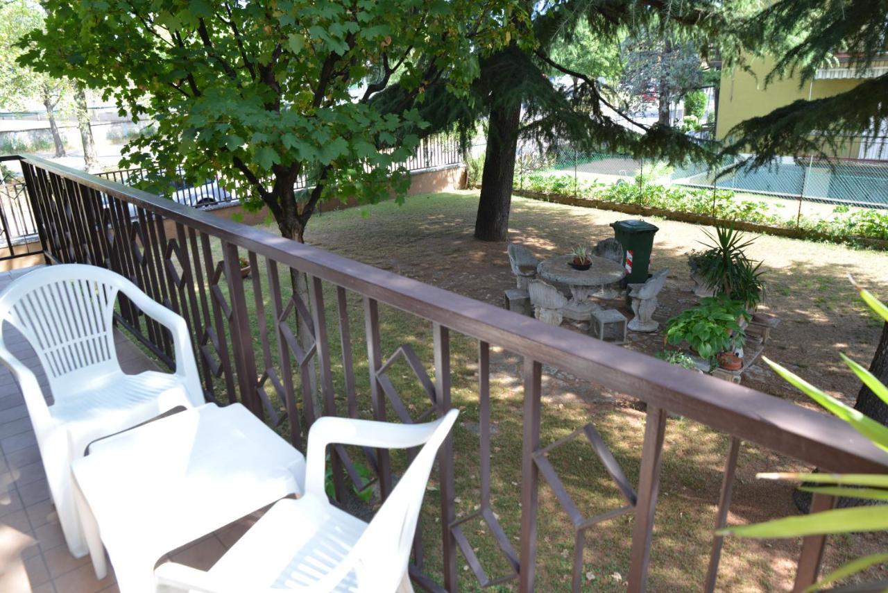 B&B Il Mondo Di Ross Verona Exterior photo